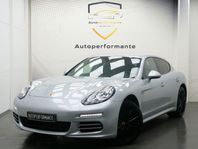 Porsche Panamera 4S PDK Sport Chrono Backkamera 420hk