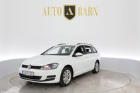 Volkswagen Golf 1.6 TDI B-kamera Drag LÅGA MIL 105hk