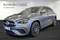 Mercedes-Benz GLA 200 AMG-Line Premium|Dragkrok|360 Kamera