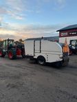 ABL 3000 Bogserad sopmaskin