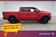 Dodge RAM Laramie Night 5.7 Drag Luft Diff H/K Pano Moms
