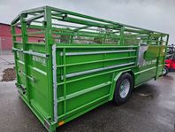 Pronar Djurvagn T046H Fullutrustad! 239 000:- ex moms