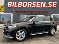 Mercedes-Benz GLC 350 e 4MATIC 7G-Tronic Plus AMG Line