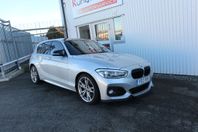 BMW 118I 5-dörrars Steptronic M Sport Euro 6