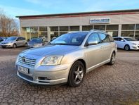 Toyota Avensis Kombi 2.2 D-CAT Nybesiktigad Drag S+V