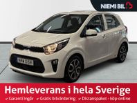 Kia Picanto 1.0 MPI Advance S&Vhjul/Kamera/Navi/Carplay/MOMS