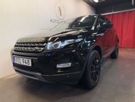 Land Rover Range Rover Evoque 2.2 TD4 AWD Panorama Nav 150hk