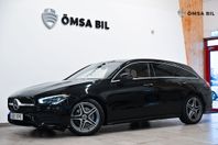 Mercedes-Benz CLA 220 d SB 8G AMG Widescreen Moms 190hk