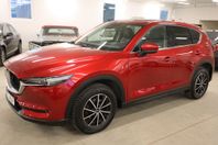 Mazda CX-5 2.5 SKYACTIV-G AWD Optimum Euro 6 (194HK)