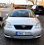 Toyota Corolla 5-dörrars 1.6 VVT-i