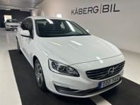 Volvo S60 D3 5cyl Momentum / Fint skick