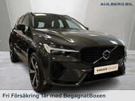 Volvo XC60 Recharge T8 Ultimate Dark, Bowers & Wilkins, Luft
