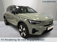 Volvo XC40 Recharge Twin motor Plus, 20\"5-Sp Black Diamond