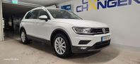 Volkswagen Tiguan 2.0 TDI 4Motion Drag/Backkamera Base