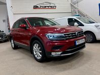 Volkswagen Tiguan 2.0 TDI 190hk 4Motion GT Cockpit / D-Värm