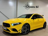Mercedes-Benz AMG A 35 4MATIC AMG Pano Burmester Aero 306hk