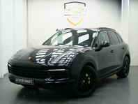 Porsche Cayenne E-Hybrid Sport Chrono Pano Luft-F Bose 462hk
