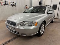 Volvo V70 2.4 Aut Classic Momentum *SVERIGES DYRASTE*