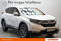 Honda CR-V Hybrid AWD E-CVT Elegance Drag backkamera AWD