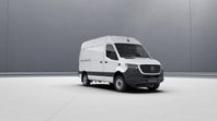 Mercedes-Benz Sprinter 319 CDI 4x4 Skåpbil A2 Select 9G-Tron