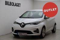 Renault Zoe R110 PhII 52 kWh Zen Friköpt GPS/Värmare * OUTLE