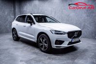 Volvo XC60 Recharge T6 AWD R Design Pano Drag Kamera Värmare