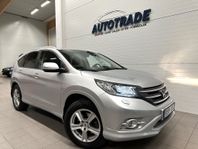 Honda CR-V 2.2 i-DTEC 4WD Lifestyle Drag 150hk/B-Kamera