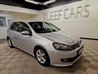 Volkswagen Golf 5-dörrar 1.6 TDI DPF BMT Dark Label, Design
