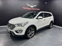 Hyundai Grand Santa fe 2.2 CRDi 4WD |7-SITSIG |PANORAMA