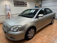 Toyota Avensis Sedan 2.0 D-4 VVT-i