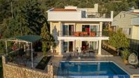 Fristående villa Kalkan Kas Antalya