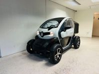 Renault Twizy Urban 80 7 kWh Pano, Box, Friköpt Batteri