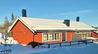 Trevlig stuga i Tandåbyn