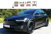 Tesla Model X PERFORMANCE LUDICROUS+ RAVEN 7-sits 815hk