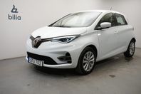 Renault Zoe R110 PhII 52 kWh Zen Batteriköp II, Navigation