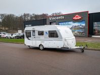 Knaus 460 Silver Selection *Långbäddar *Förtält