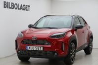 Toyota Yaris Cross Hybrid 130 130hk GR-Sp