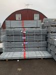 NY modul byggställning, 110m2 58000:-