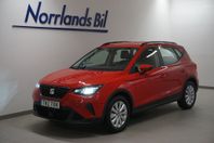 Seat Arona 1.0 TSI 95 hk MoK/SoV-hjul