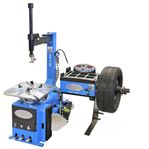 Twin Busch däckmaskin & balansering paket