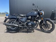 ROYAL Enfield SHOTGUN 650 Sheet Metal Grey