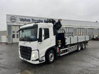 Volvo FM Bräddgårds bil med fulla garantier.