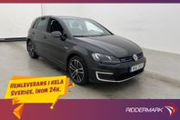 Volkswagen Golf GTE 204hk Kamera P-Värm Adaptiv Dragkrok