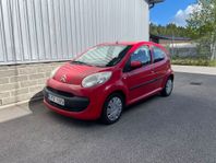 Citroën C1 5-dörrar 1.0 / 2 ägare / Nybesiktigad 27/5-25