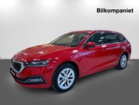 Skoda Octavia 1,4 TSi PHEV Combi iV Style