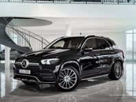 Mercedes-Benz GLE 450 4M AMG 367hk / Sv.såld / Burmes / Pano