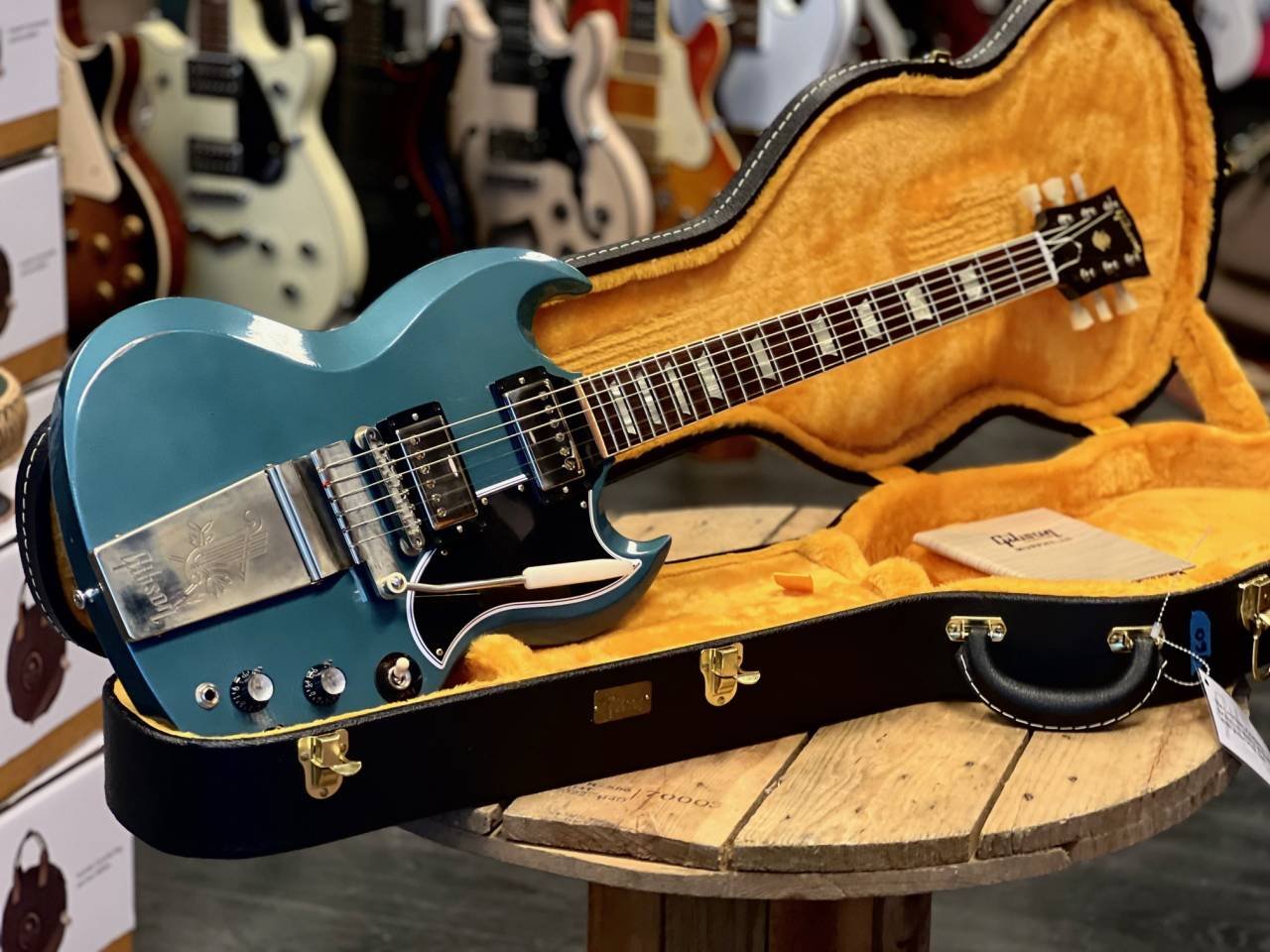 Gibson Custom Shop 1964 SG St...