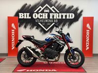 Honda CB750 Hornet BoF Edition demo