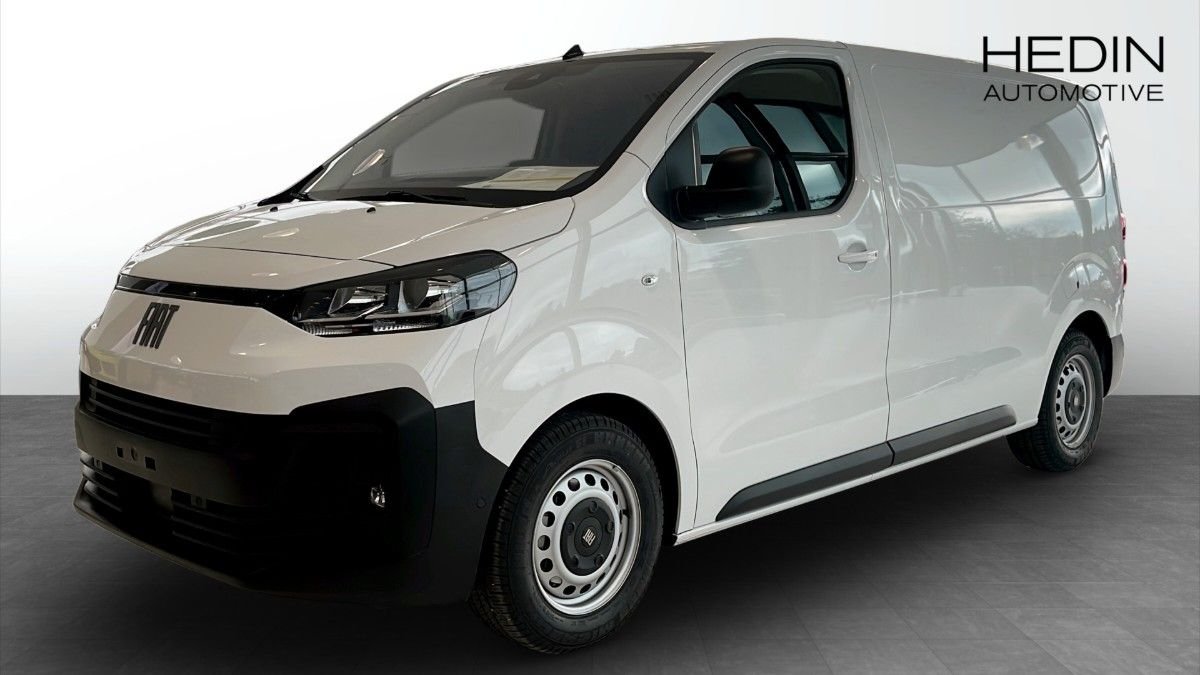 Fiat Scudo SKÅP L2 145HK AUT ...