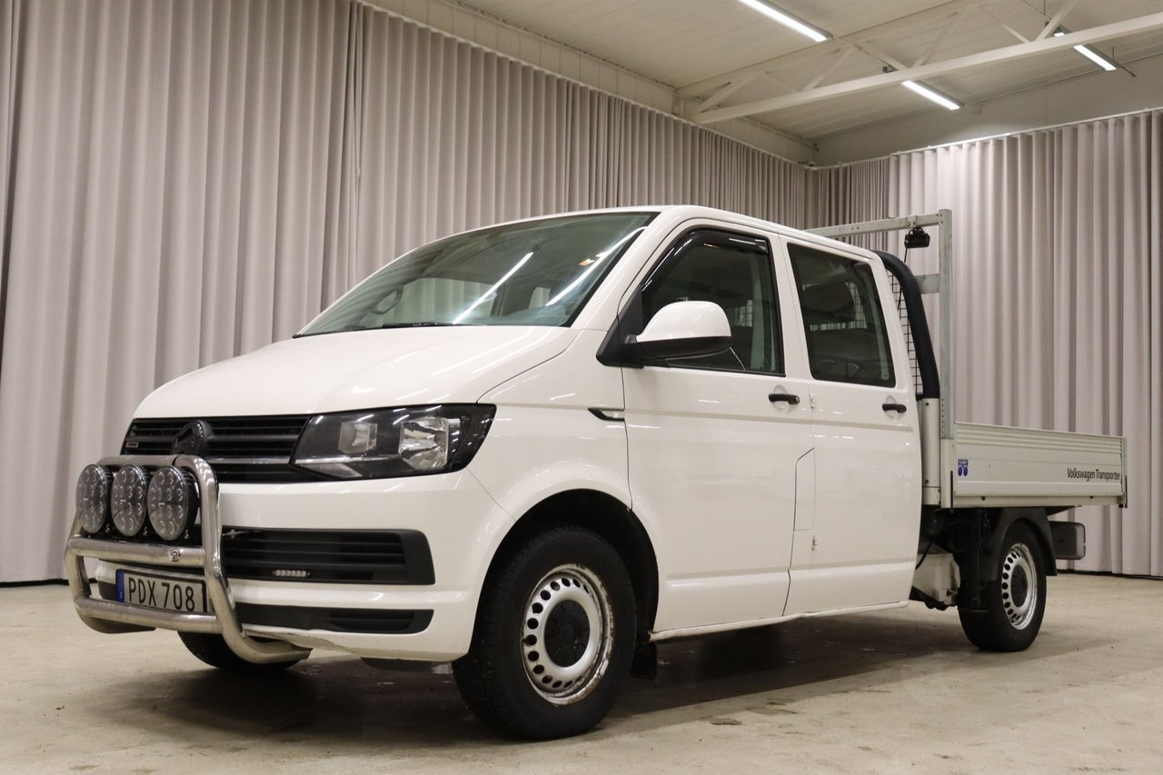 Volkswagen Transporter TDI DS...